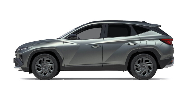 Hyundai TUCSON 1.6T 239 Hybrid Black Line 5dr Auto Hybrid Estate